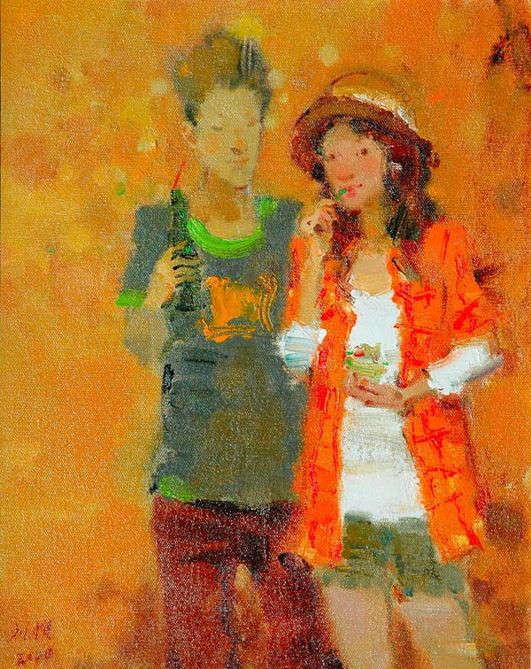 She And He 2 by Liu Yue